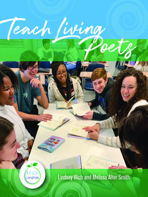 cover image of Teach Living Poets